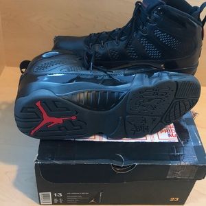 Jordan’s size 13